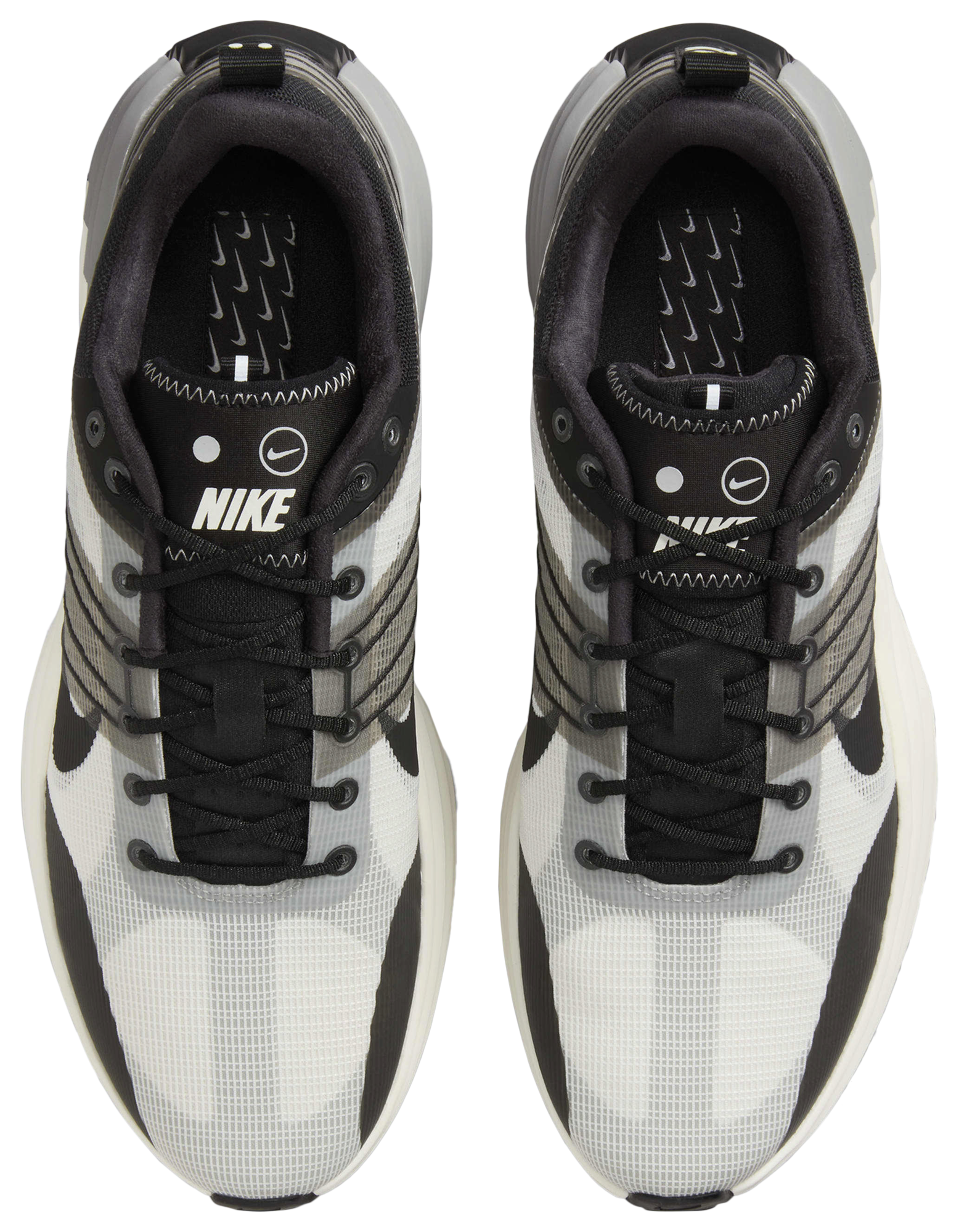 Nike Lunar Roam - Lt Smoke Grey/Summit White/Black - Image 4