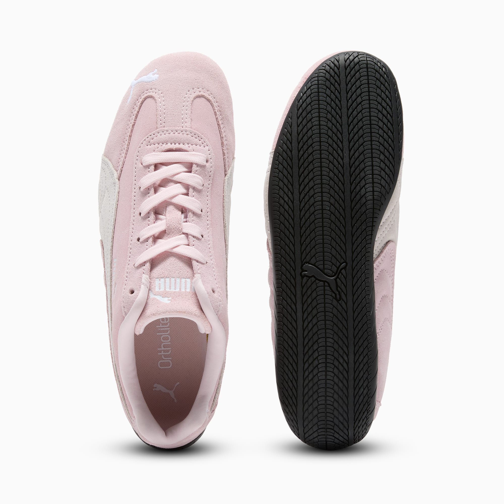 Speedcat OG Women's Sneakers - Whisp Of Pink-PUMA White - 7