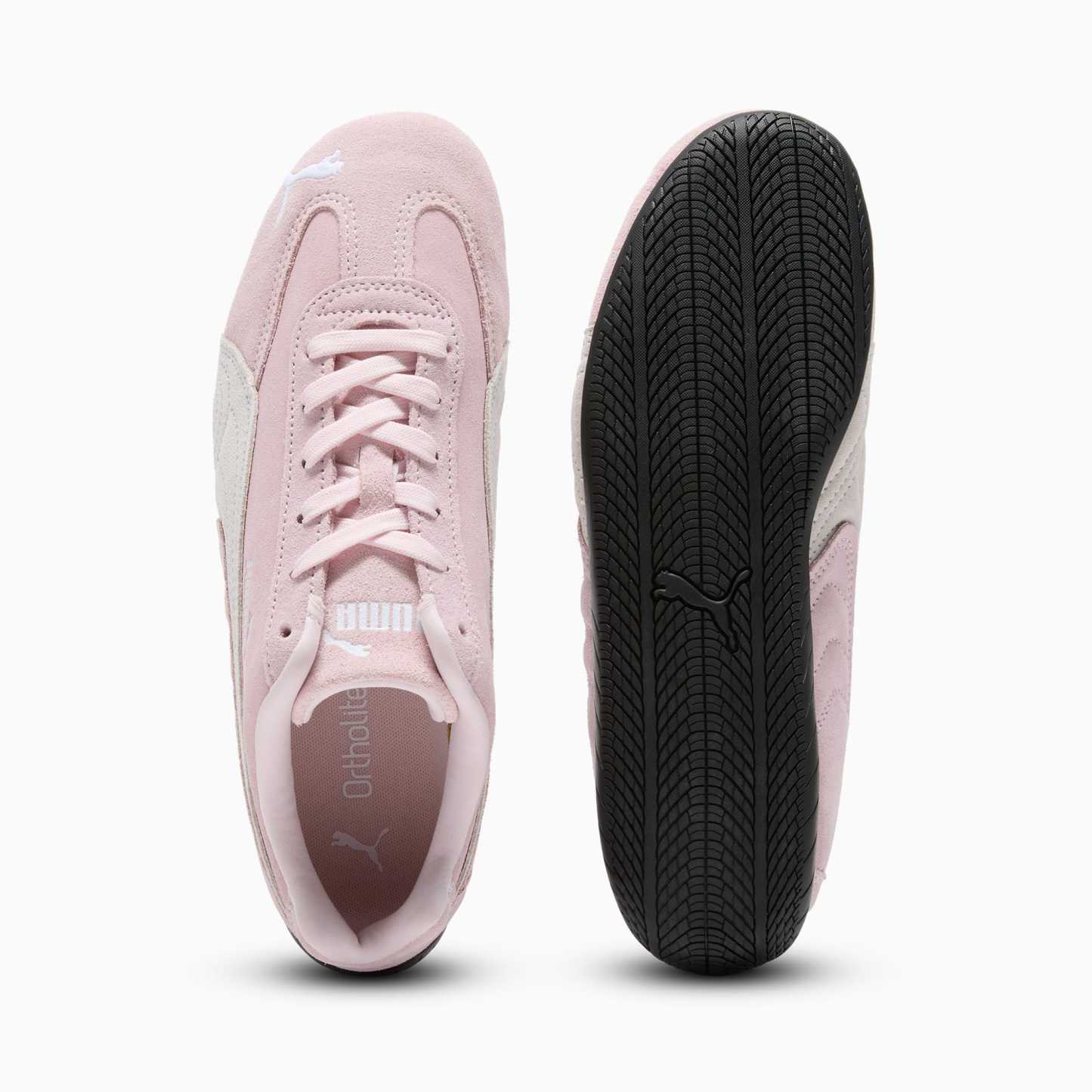 Speedcat OG Women's Sneakers - Whisp Of Pink-PUMA White - 7