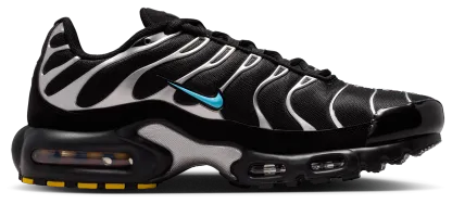 Nike Air Max Plus Og Premium 1 - Chrome/Black/Gamma Blue - Image 1