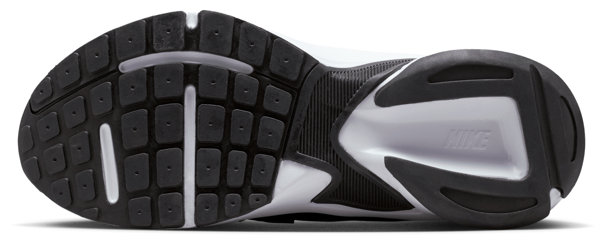 Nike AL8 - White/Black/Off Noir - Image 5