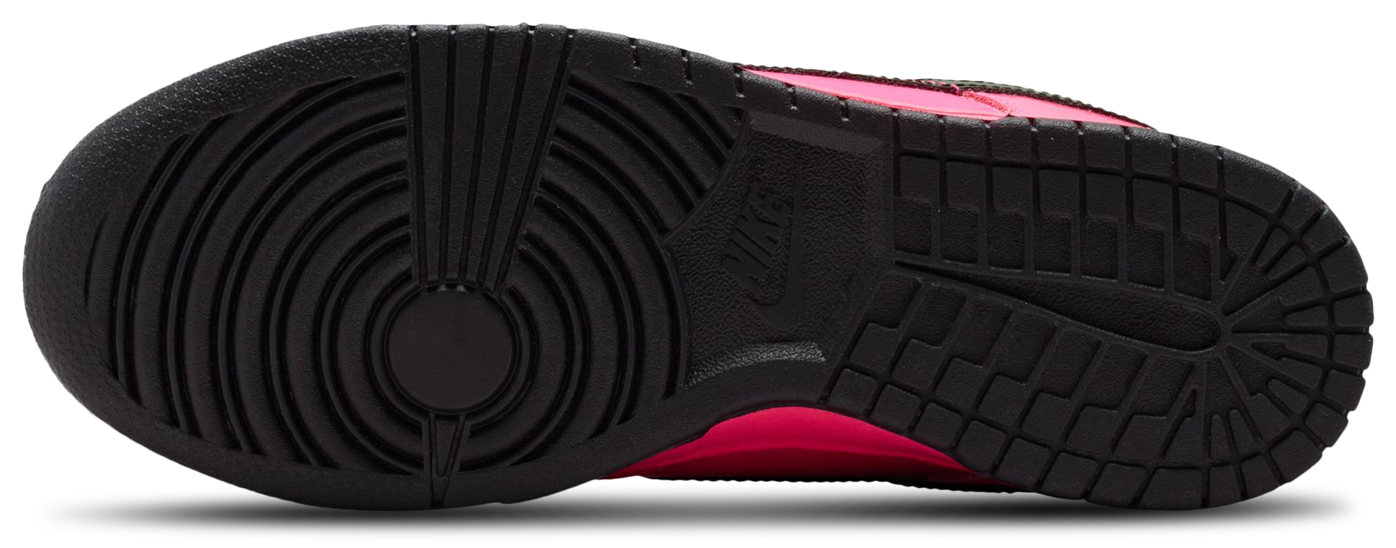 Nike Dunk Low NA36 - Pink Blast/Black/Pink Blast - Image 5