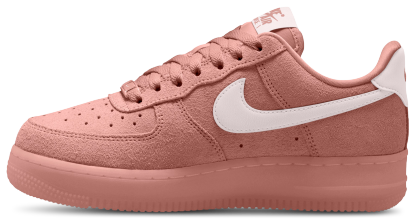 Nike Air Force 1 '07 SE - Pink/Pink - Image 2