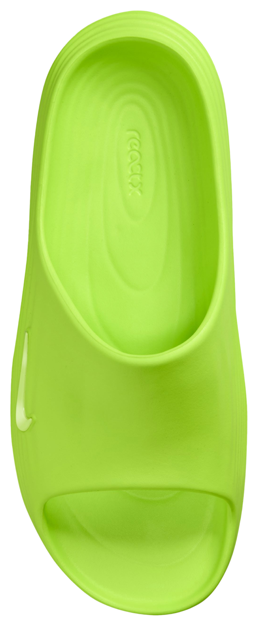 Nike Reactx Rejuven8 Slides - Volt Ice - Image 3