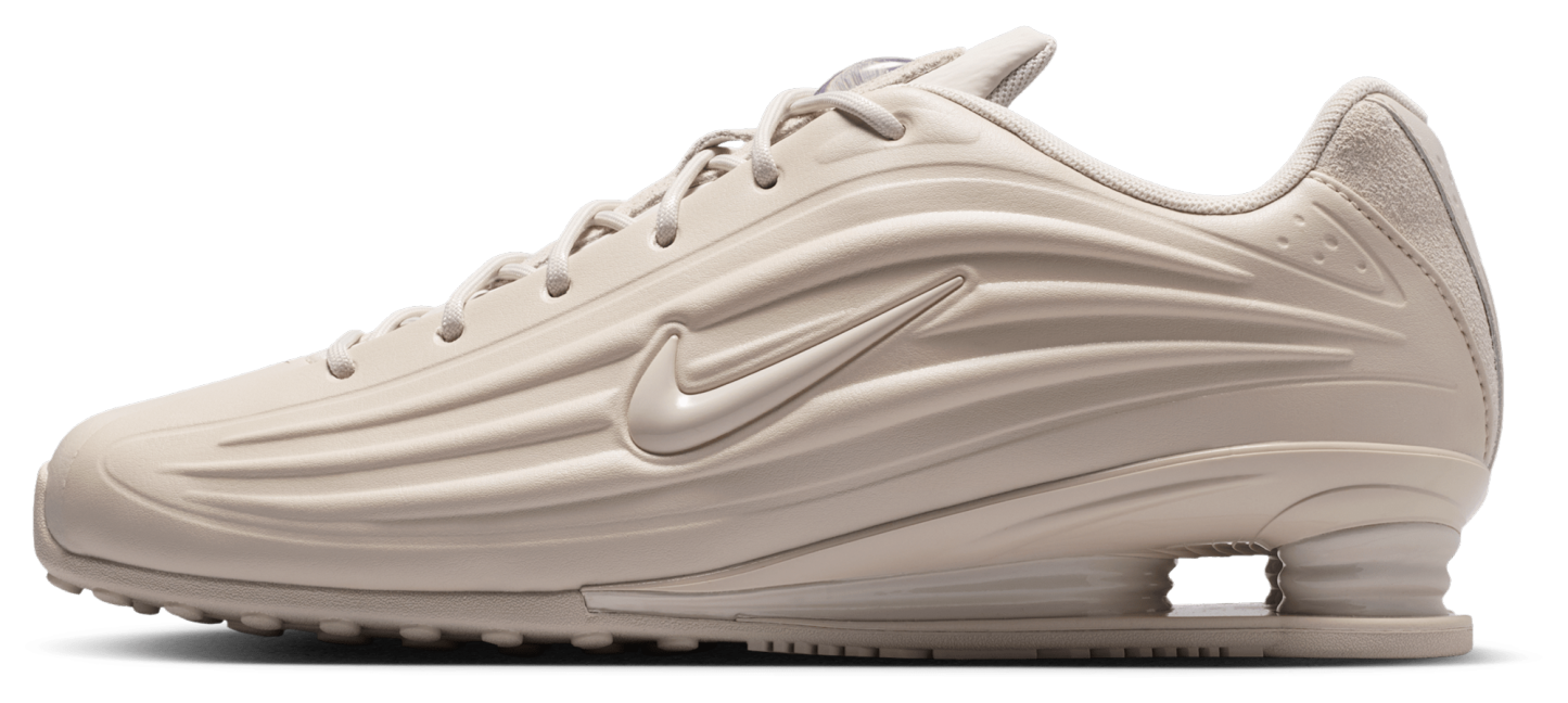 Nike Shox Z - Lt Orewood Brn/Lt Orewood Brn/Black - Image 2
