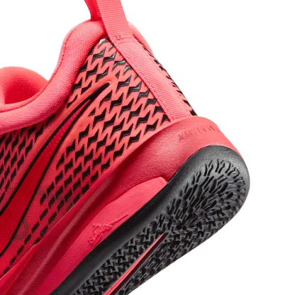 Nike Sabrina 4 童款 - Black/Red/Pink - Image 8