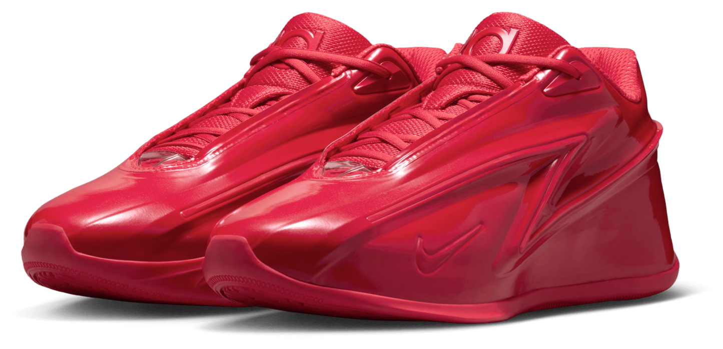 Nike KD 19 - University Red/University Gold /Stadium Green  - Image 6