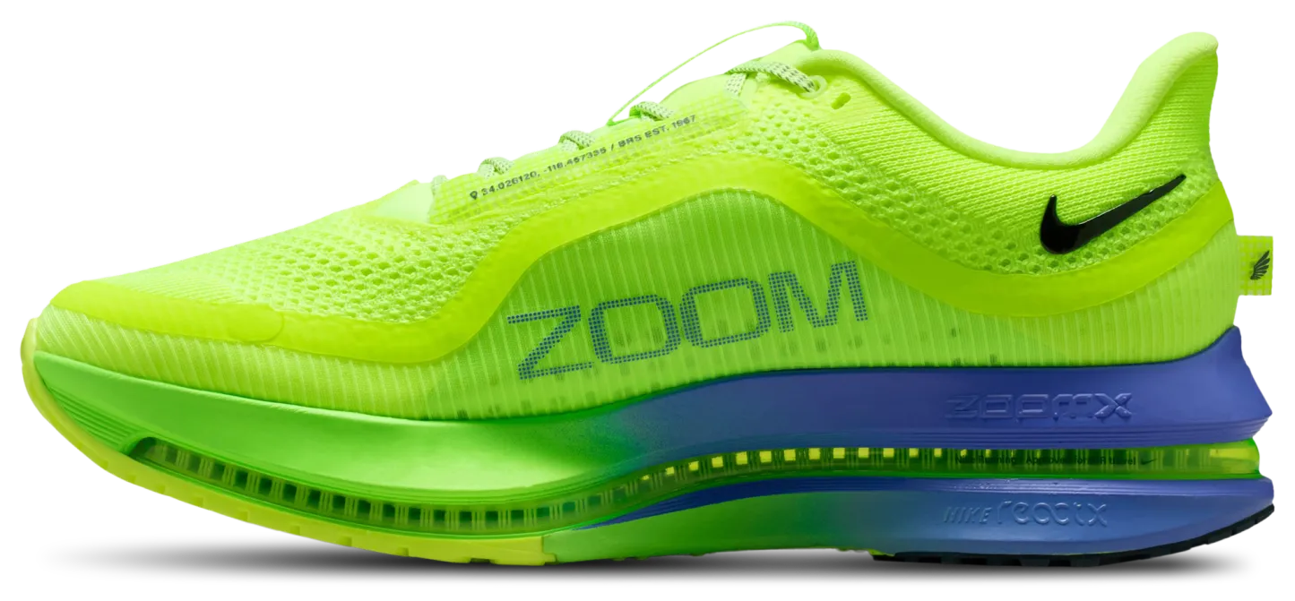 Nike Pegasus Premium - Volt Ice/Black Spruce/Lime Blast - Image 2