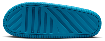 Nike Calm Slides 2.0 - Light Current Blue/Light Current Blue - Image 5