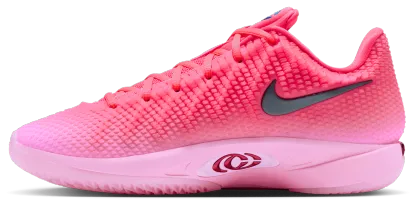 Nike Caitlin 1 - Men's - Neo Pink/Midnight Fever - Image 2