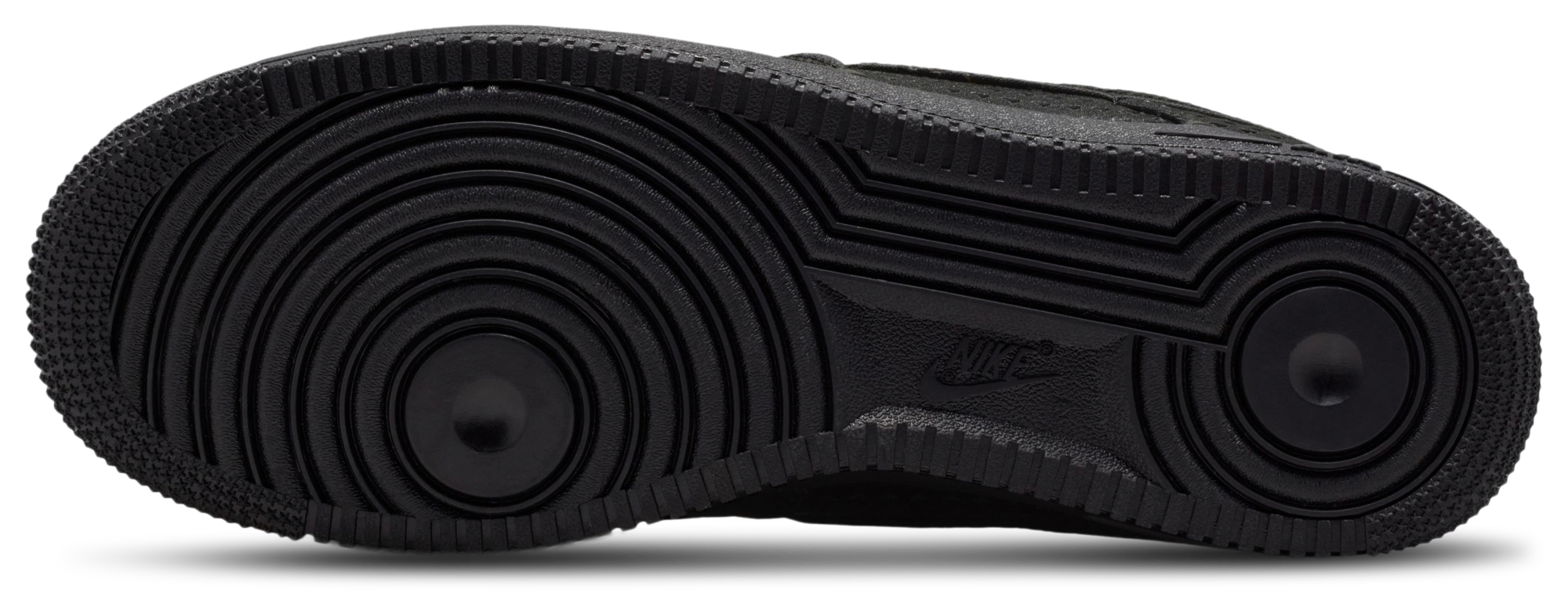 Nike Air Force 1 Low LV8 - Black/University Red/Black - Image 5