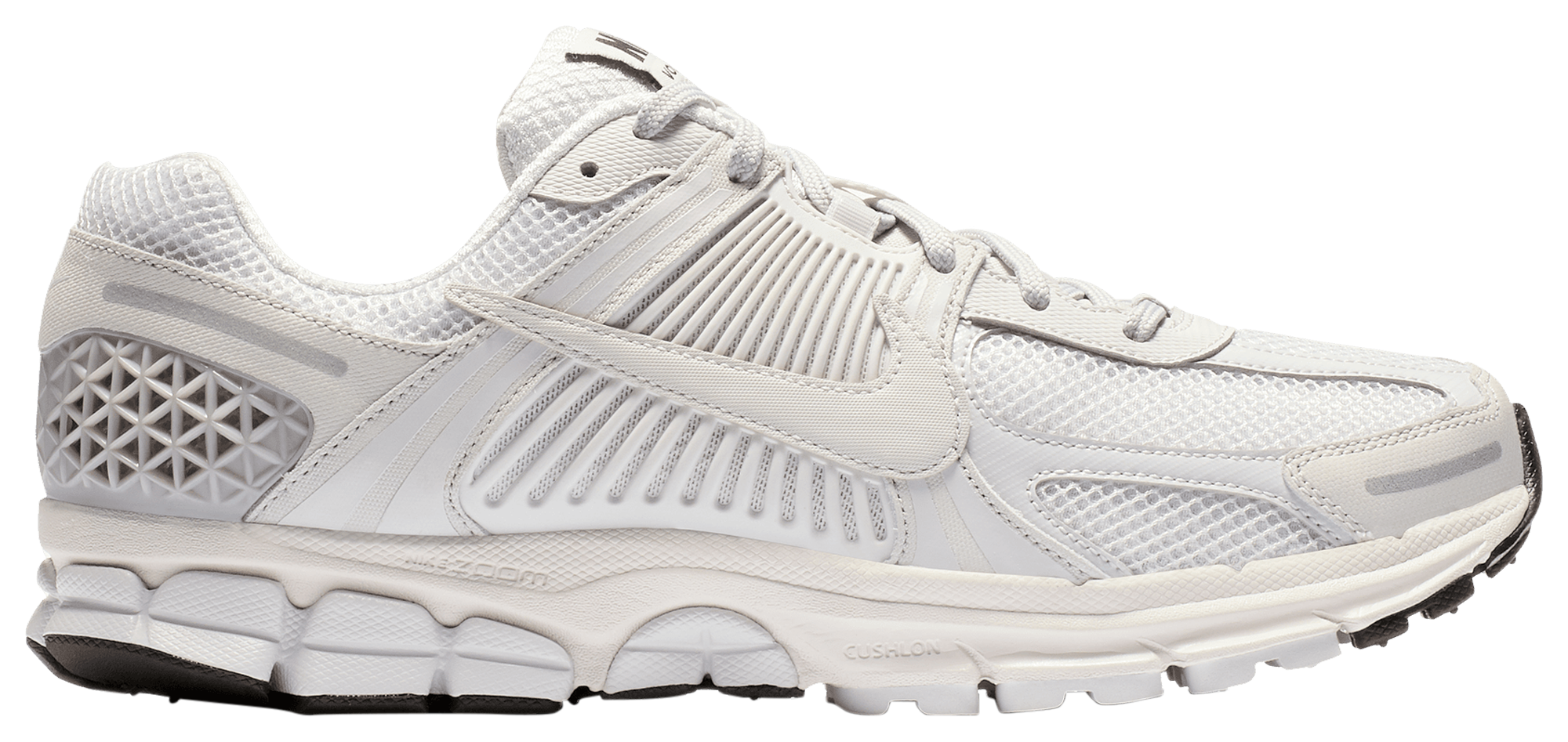 Nike Vomero 5 - Silver/Grey/Black - Image 1