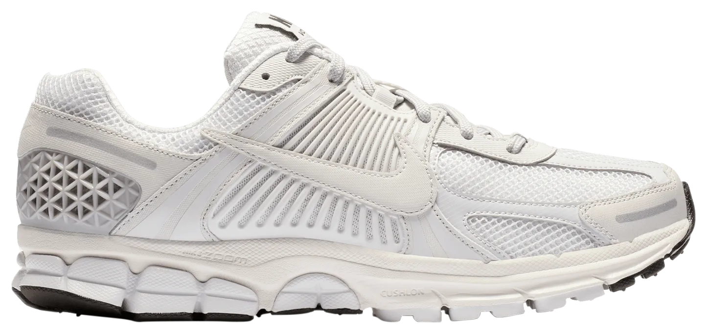 Nike Vomero 5 - Silver/Grey/Black - Image 1