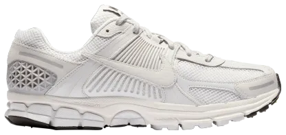 Nike Vomero 5 - Silver/Grey/Black - Image 1