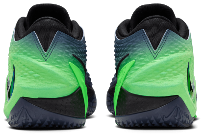 Nike JA 4 - Men's - Green/Multi - Image 3