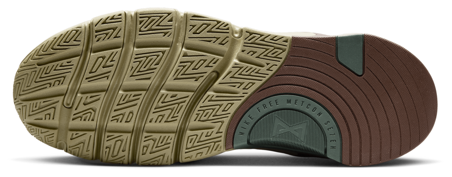 Nike Metcon 7 - Light Khaki/Light Chocolate/Light Khaki - Image 5