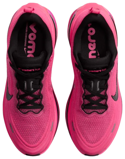 Nike Vomero 18 - Black/Pink - Image 4
