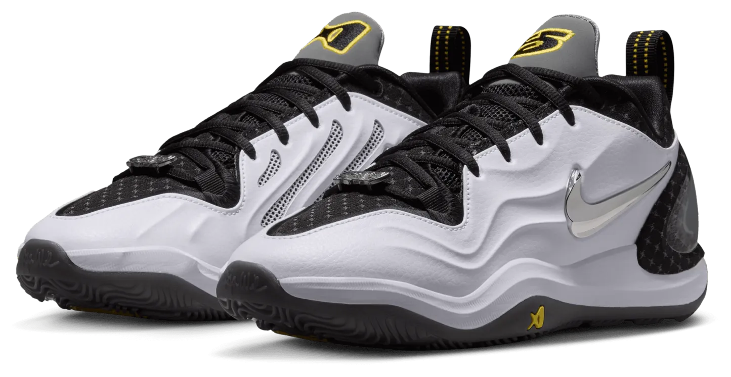 Nike A'ja Two - Black/White/Ride At Dawn - Image 6