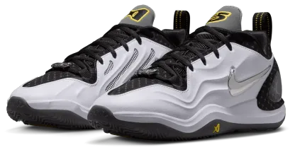 Nike A'ja Two - Black/White/Ride At Dawn - Image 6