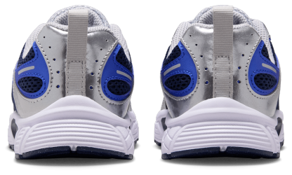 Nike V5 RNR 童款 - Wolf Gray/Racer Blue/Blue Eclipse - Image 3
