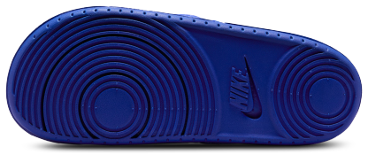Nike Kobe Off Court Slides - White/Hyper Royal Blue - Image 4