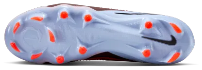 Nike Phantom 6 Low Pro FG - Royal Tint/Brt Crimson - Image 5