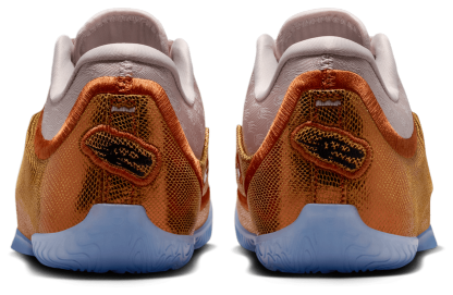 Nike LeBron XXIII 童款 - Metallic Copper/Silt Red/Black - Image 3