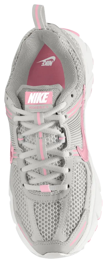 Nike Vomero 5 童款 - Vast Grey/Pink - Image 3