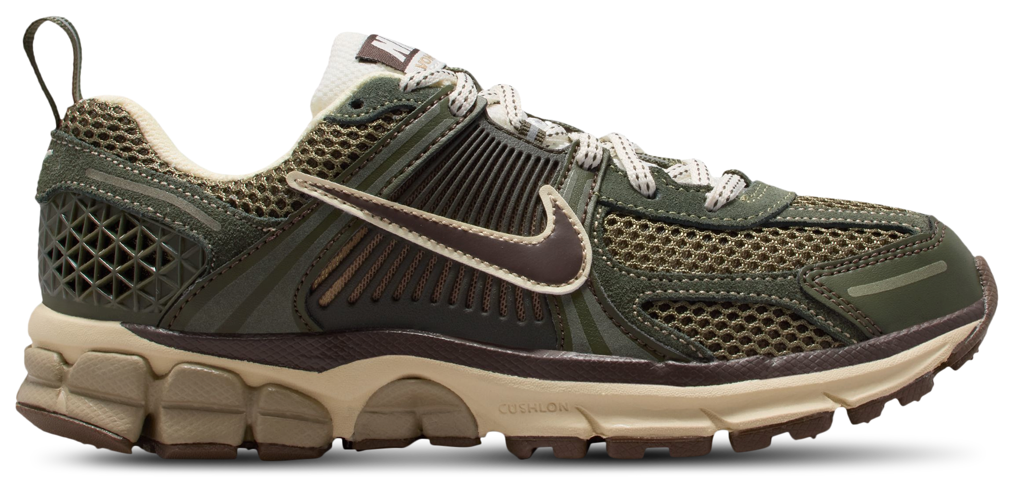 Nike Vomero 5 童款 - Medium Olive/Baroque - Image 1