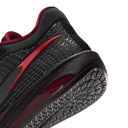 Nike Sabrina 4 - Black/Red/Grey - Image 8