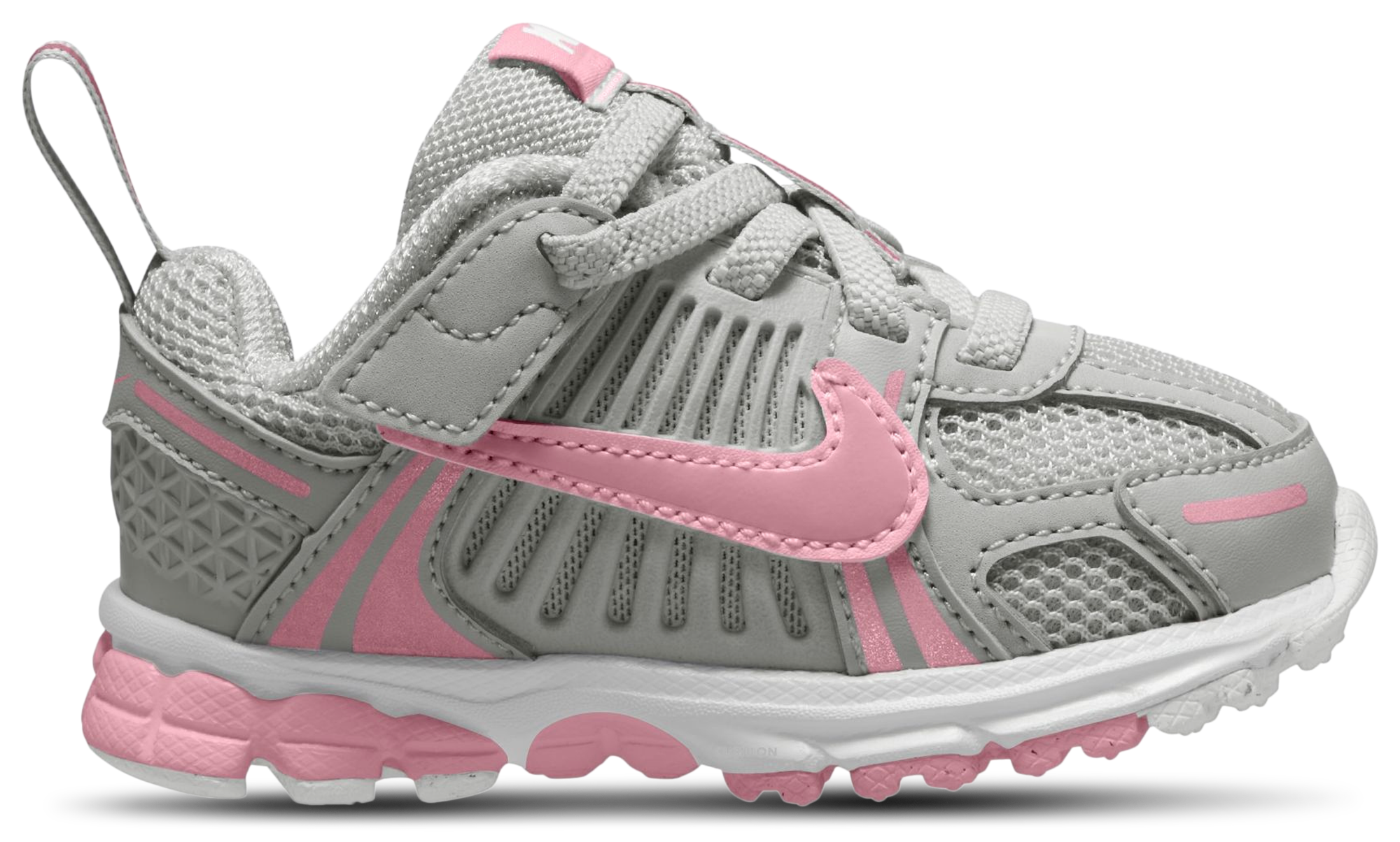 Nike Vomero 5 童款 - Pink/Vast Grey - Image 1