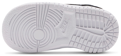 Nike Dunk Low 童款 - White/Grey - Image 5
