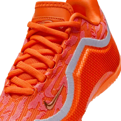 Nike LeBron XXIII 童款 - Orange/Wolf Grey - Image 7