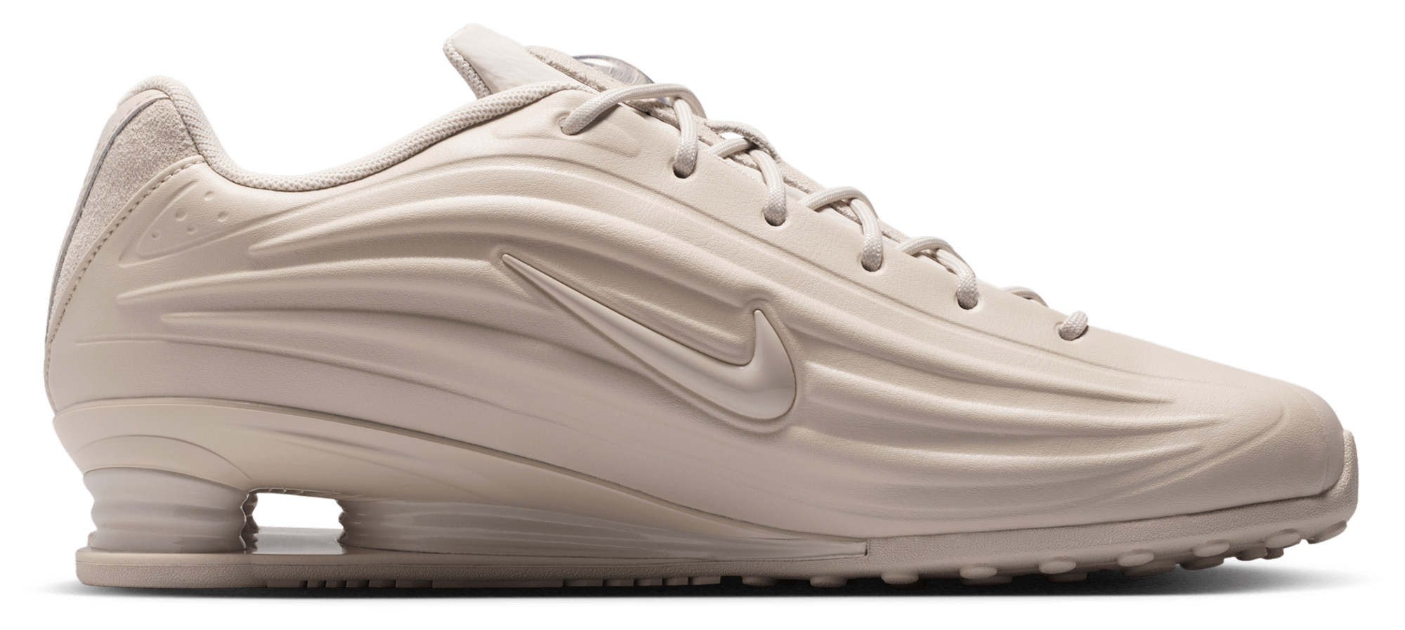 Nike Shox Z - Lt Orewood Brn/Lt Orewood Brn/Black - Image 1