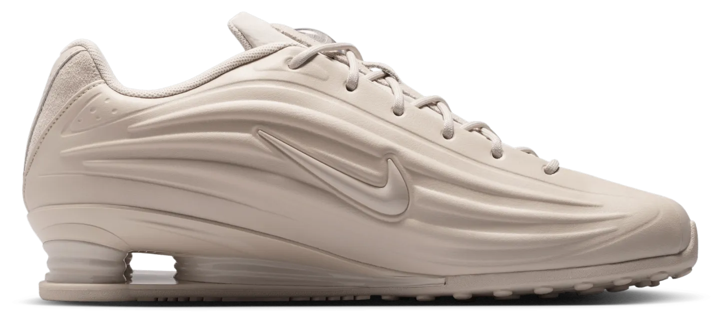 Nike Shox Z - Lt Orewood Brn/Lt Orewood Brn/Black - Image 1