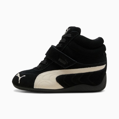 Speedcat Wedge OG Big Kids' Sneakers - PUMA Black-Alpine Snow - 1