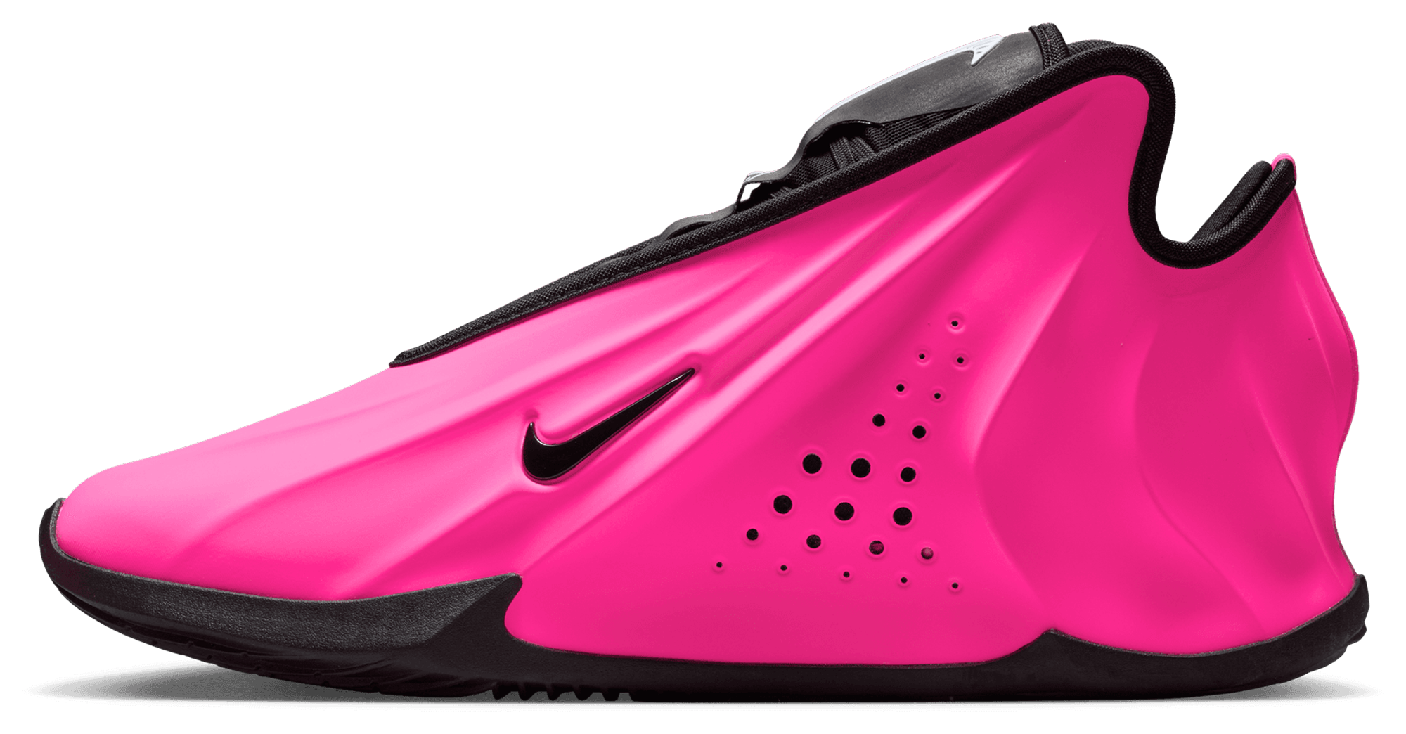 Nike G.T. Future - Pink/Black - Image 2