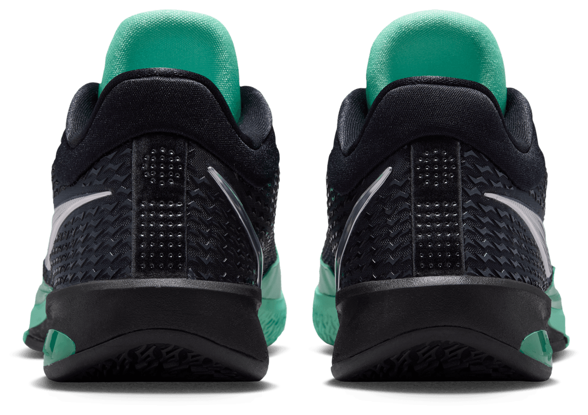 Nike Sabrina 4 - Dusty Cactus/Mint Foam/Wolf Grey - Image 3