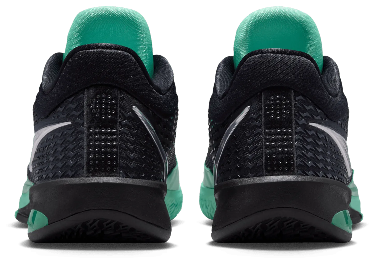Nike Sabrina 4 - Dusty Cactus/Mint Foam/Wolf Grey - Image 3