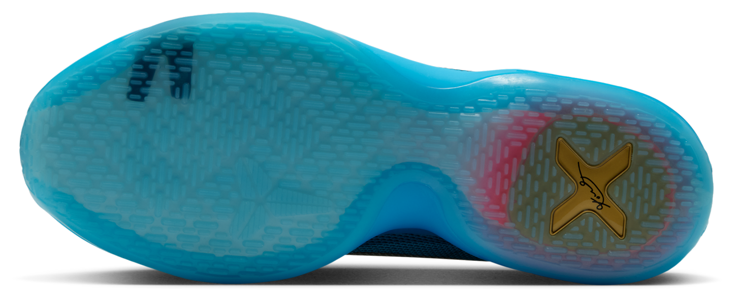 Nike Kobe X EM Protro - Blue Lagoon/Black - Image 5