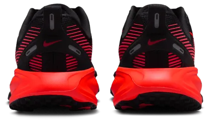 Nike Vomero 18 童款 - Black/Bright Crimson/Anthracite - Image 3