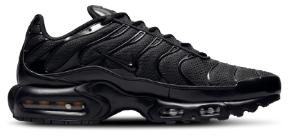 Nike Air Max Plus - Black/Black/Black - Image 7