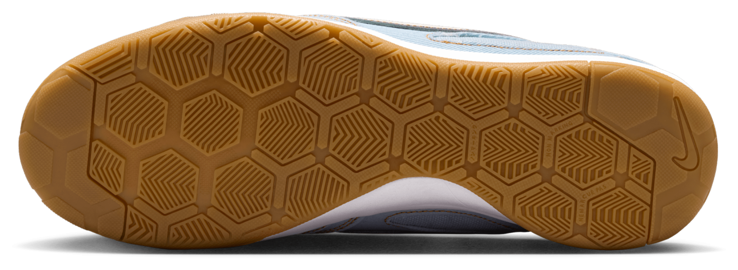 Nike Gato Lv8 - White/Lt Armory Blue/Lt Armory Blue - Image 5