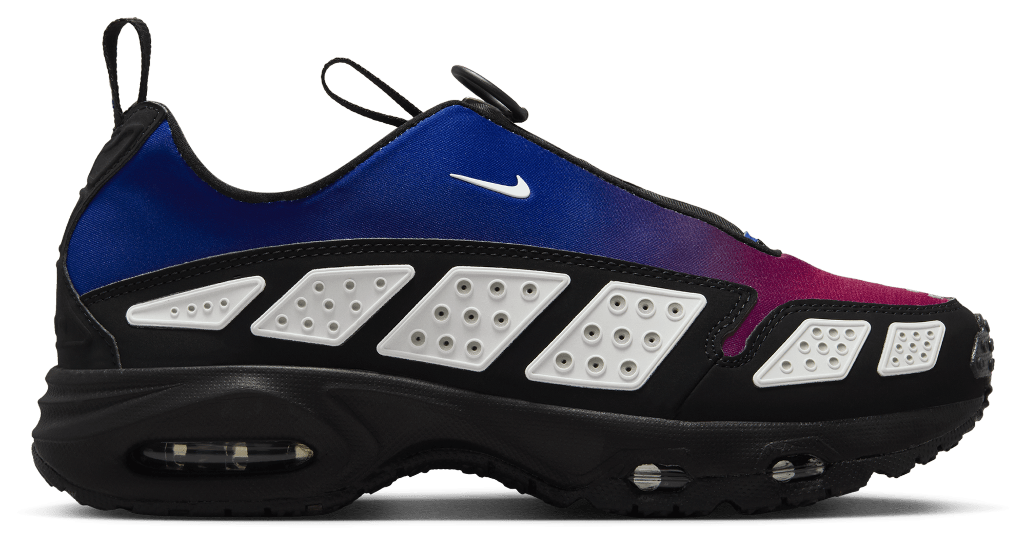 Nike Air Max Sunder Fade - Deep Night/Silver/Cactus Flower - Image 1