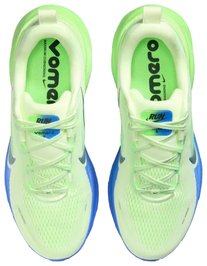 Nike Vomero 18 - Volt Tint/Black Spruce/White - Image 4