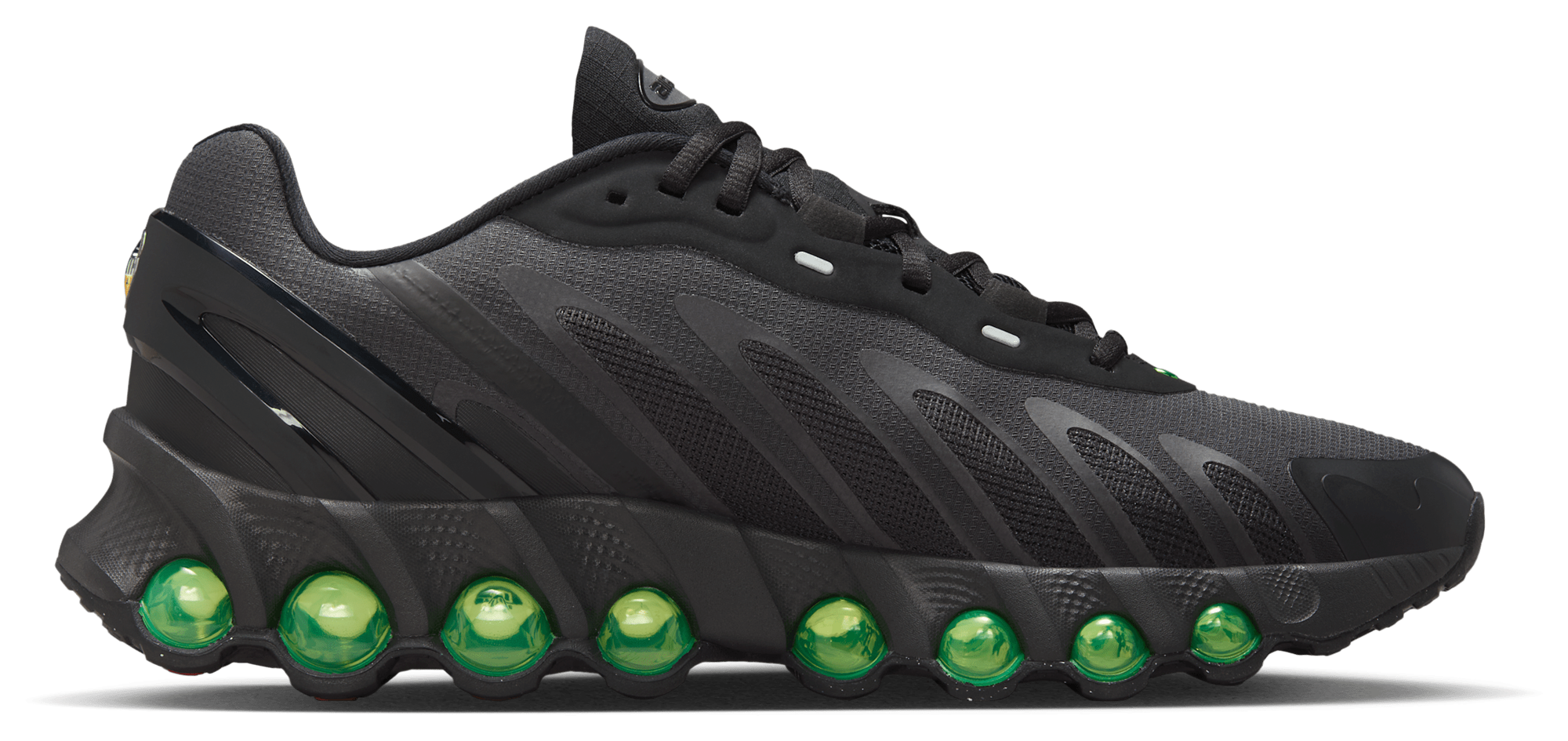 Nike Air Max DN8 - Black/Green Strike/Dk Smoke Grey - Image 1