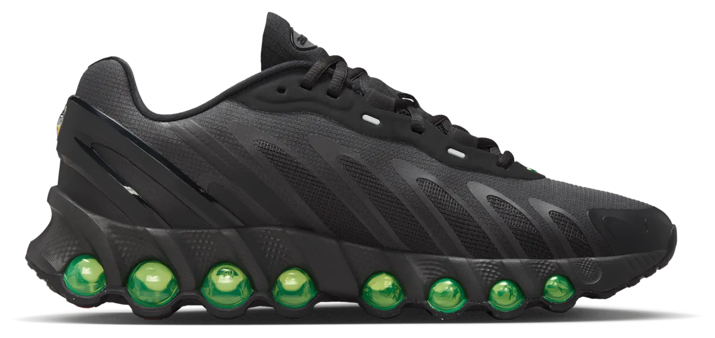 Nike Air Max DN8 - Black/Green Strike/Dk Smoke Grey - Image 1