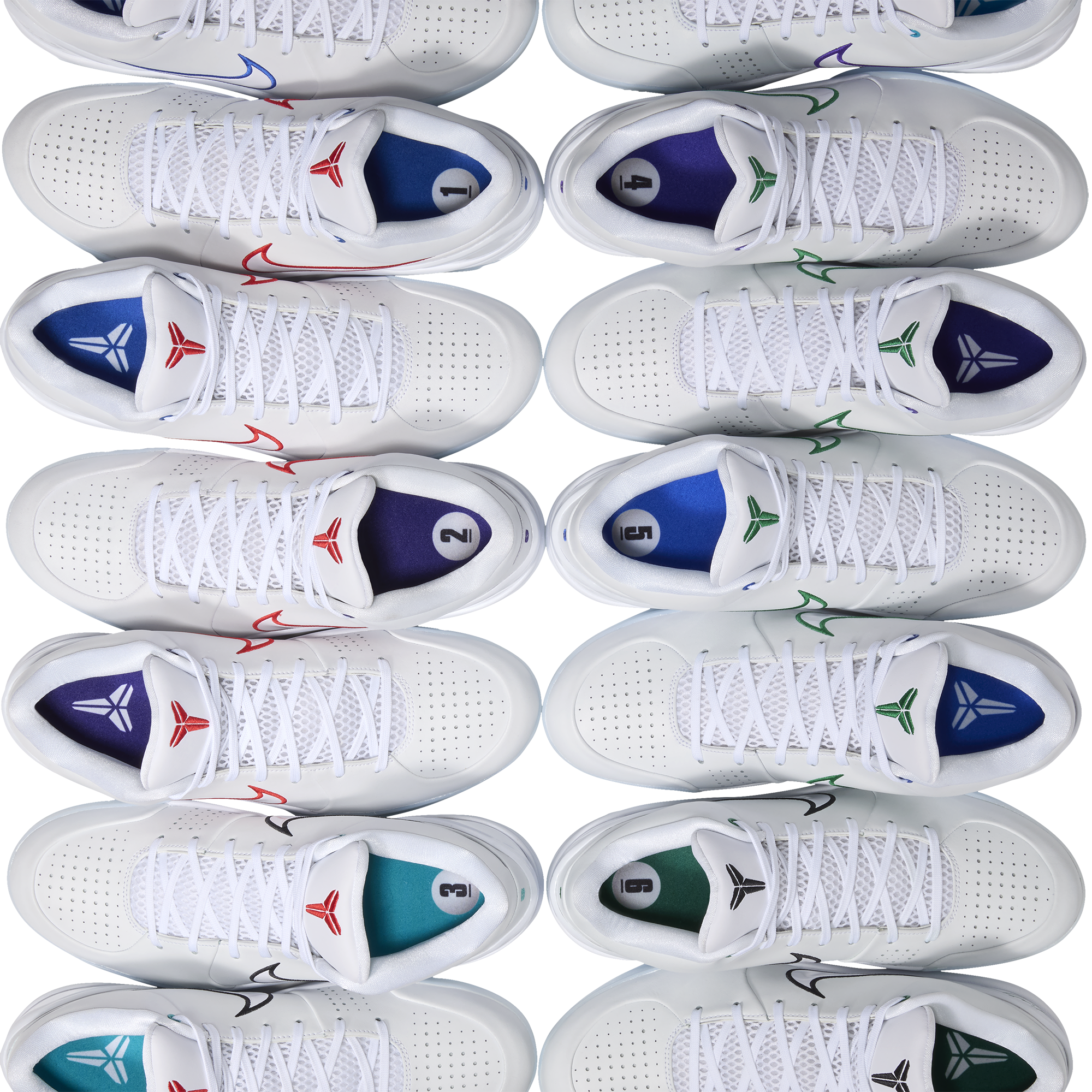 Nike Kobe IV Protro - Multi/Multi  - Image 9