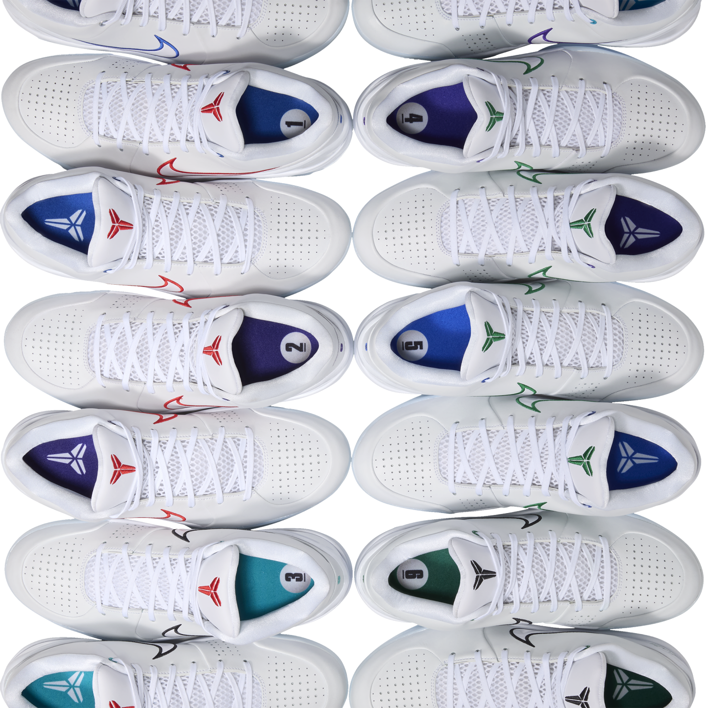 Nike Kobe IV Protro - Multi/Multi  - Image 9