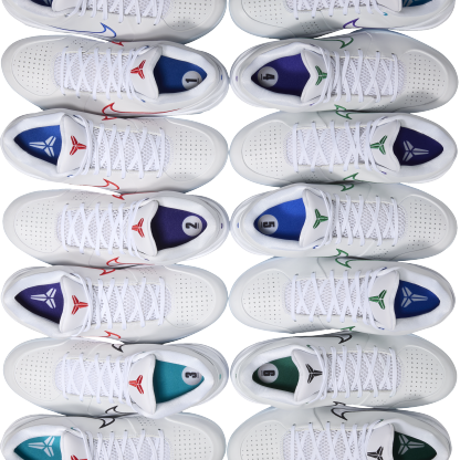 Nike Kobe IV Protro - Multi/Multi  - Image 9